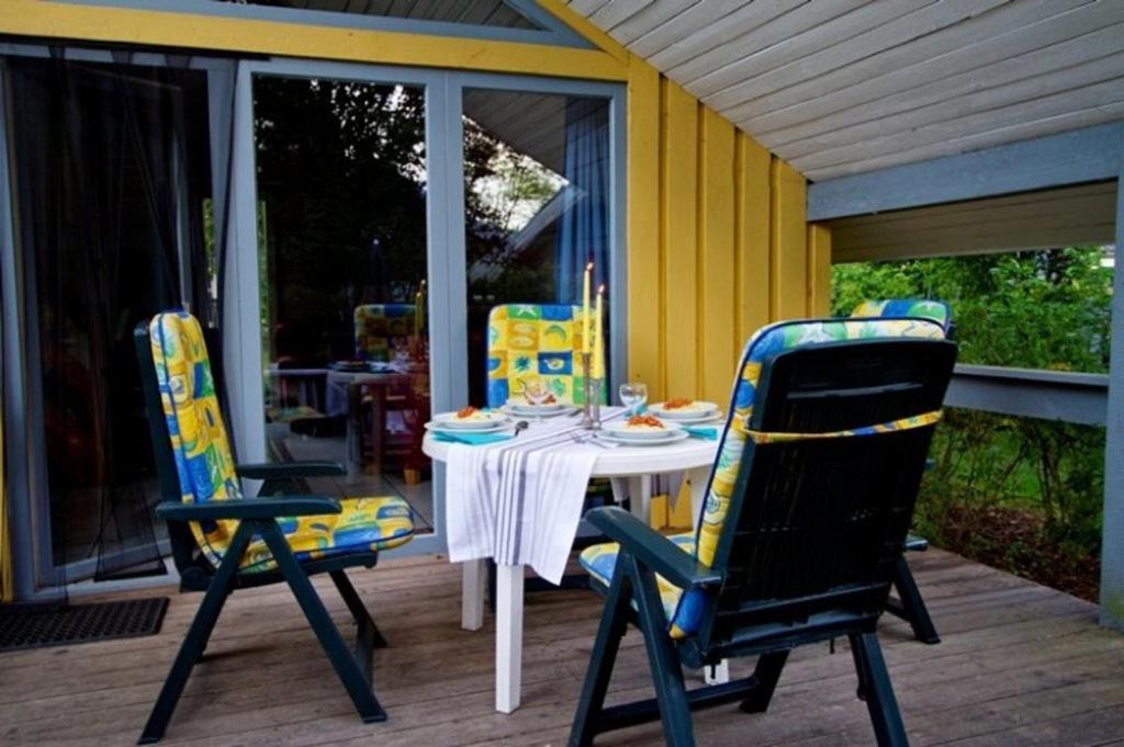 Ferienhaus 67 Am Granzower See Mirow Bagian luar foto